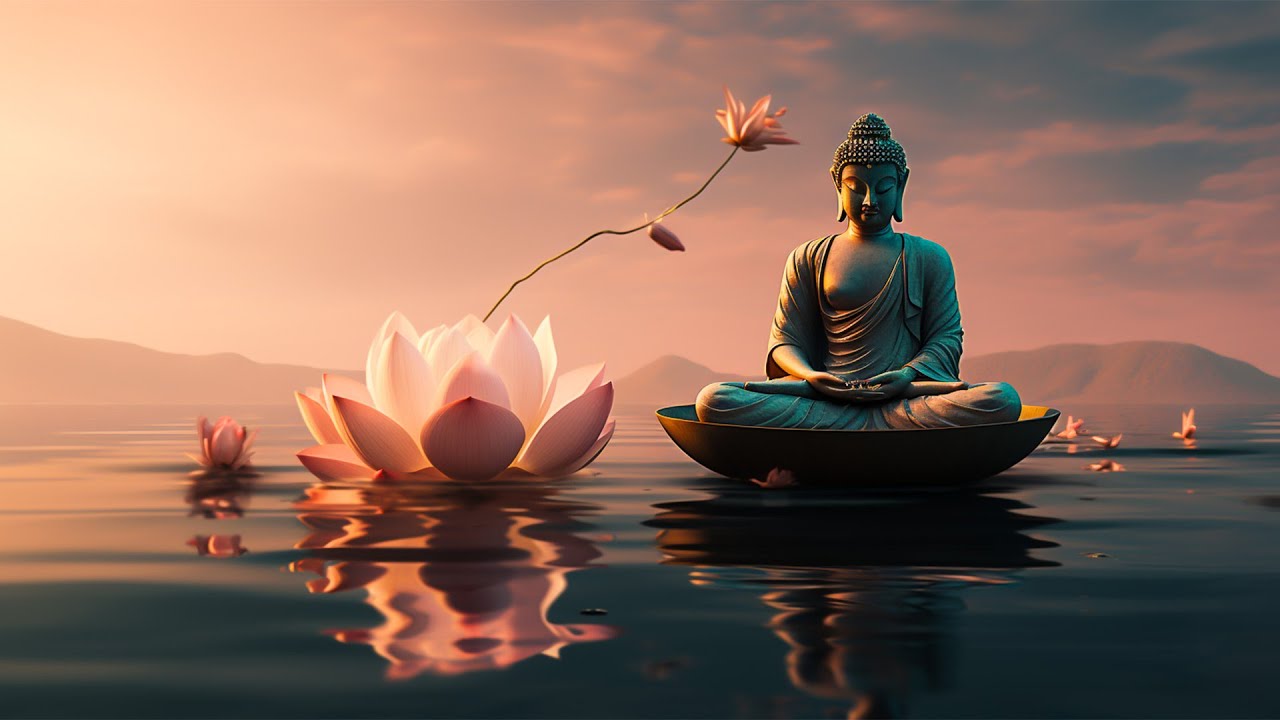 Buddhist Meditation Music | Zen Garden | Relaxing Music for Meditation ...