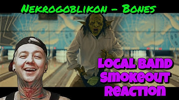 Nekrogoblikon - Bones (Reaction)