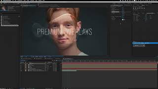 Premium Overlays Liquid Bubbles AE Tutorial  (After Effects)
