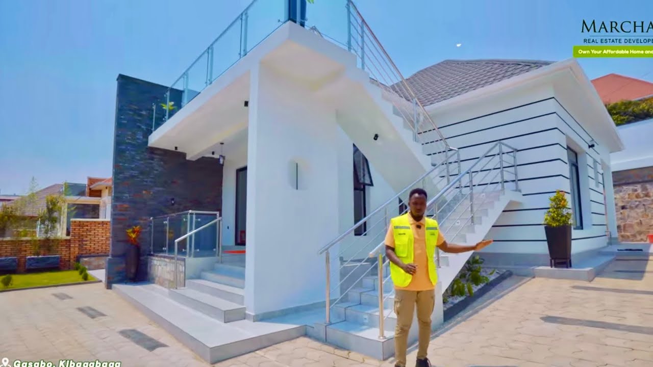 Imwe mu #INZU NZIZA Wasanga i KIGALI | TURI KUYIGURISHA 