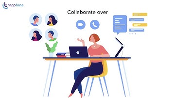 Tragofone for Audio and video calling