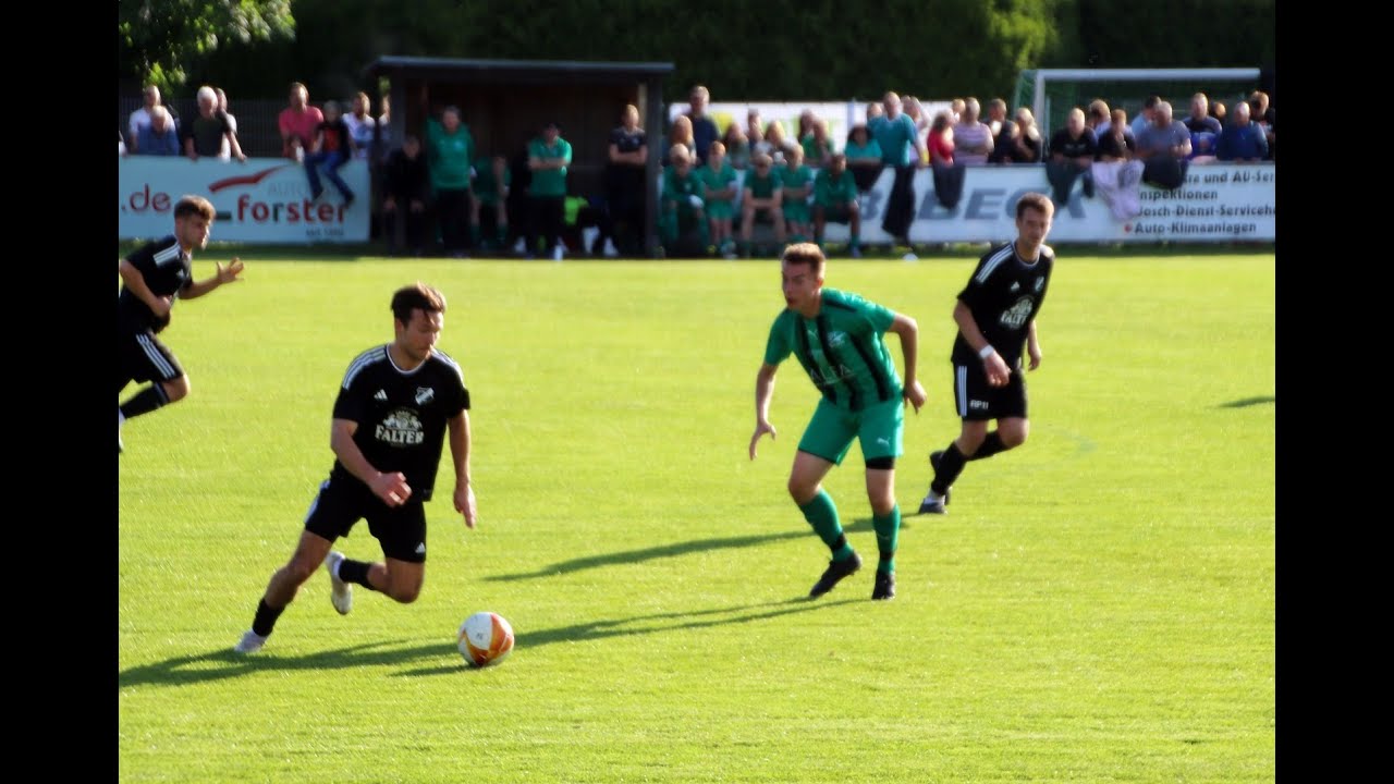 FC Weiden Ost - SpVgg Ruhmannsfelden | Relegation Landesliga Mitte Runde 1 | Tore & Highlights