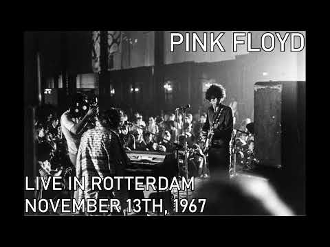 Pink Floyd - Live in Rotterdam (November 13th, 1967)