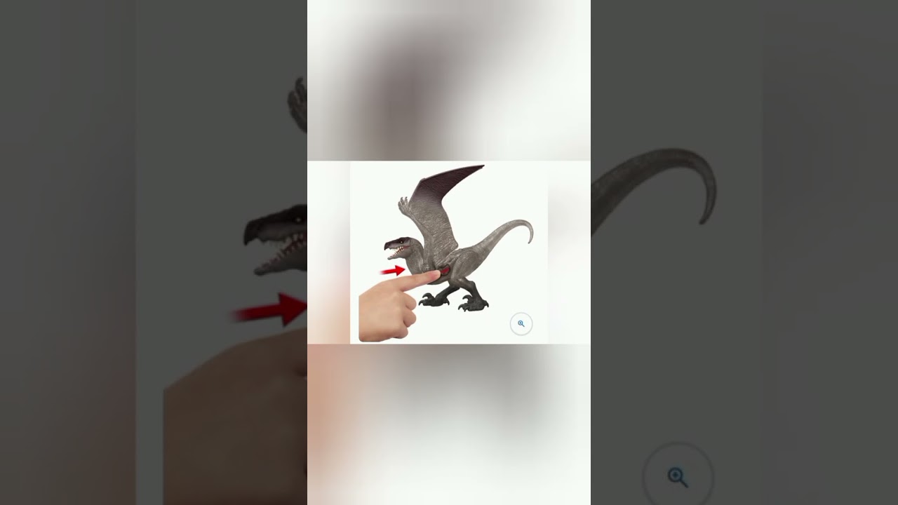 CONFIRMED MATTEL JURASSIC WORLD MUTADON FIGURES 