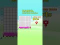 One Times Table Song|Numberblocks #shorts