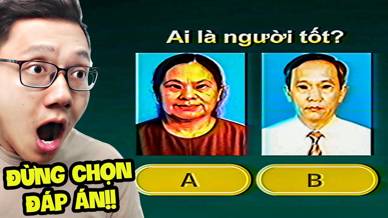 Đừng Bao Giờ Chơi Trò Chơi Trí Tuệ Này...