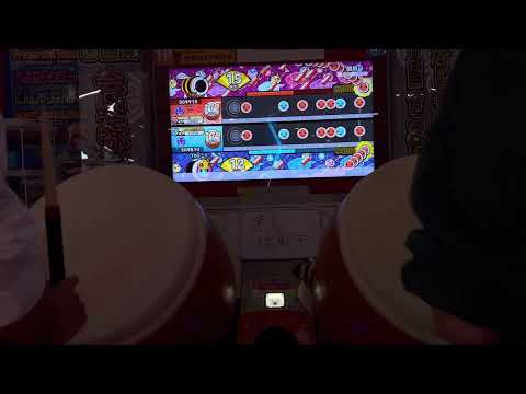 太鼓の達人 ニジイロ 綻放裏 ツイン全良
