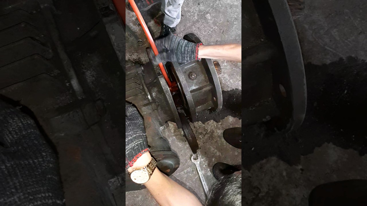 Remove the motor gearbox YouTube