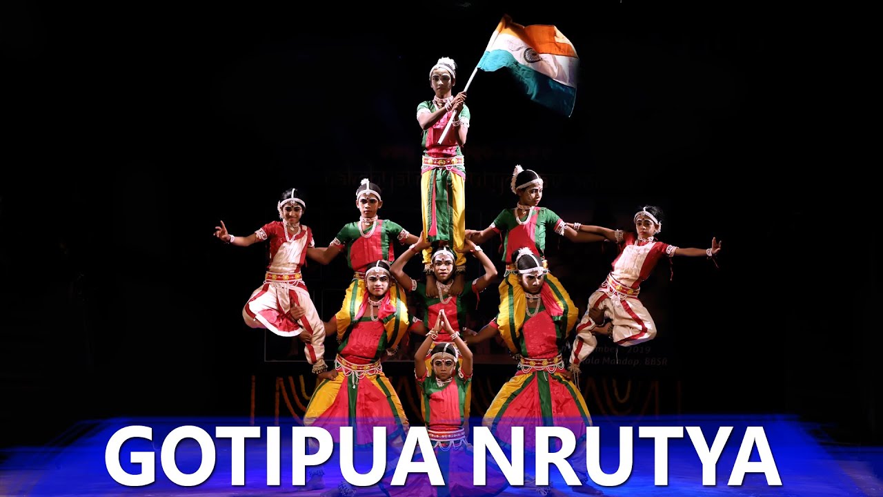Gotipua Dance Performance by Nakshyatra Gurukul  Culture of Odisha 