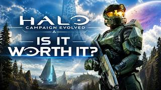Halo Campaign Evolved Review - Is it Worth it?