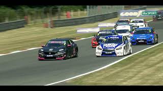 R5 in 60s | Brands Hatch GP | BTCC 2020