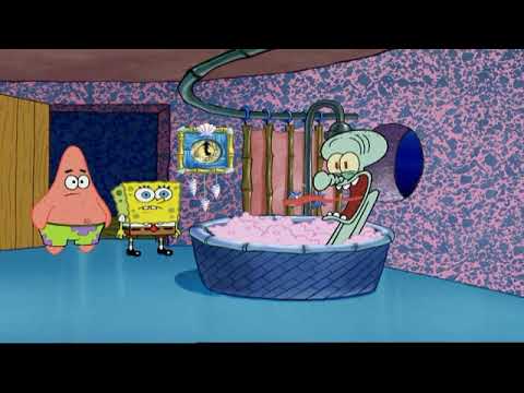 Nickelodeon Australia Spongebob Weekdays Promo Mid 2000 S