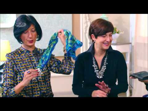 თბილისის მოდის კვირეულზე წარმოდგენილი სამკაულები