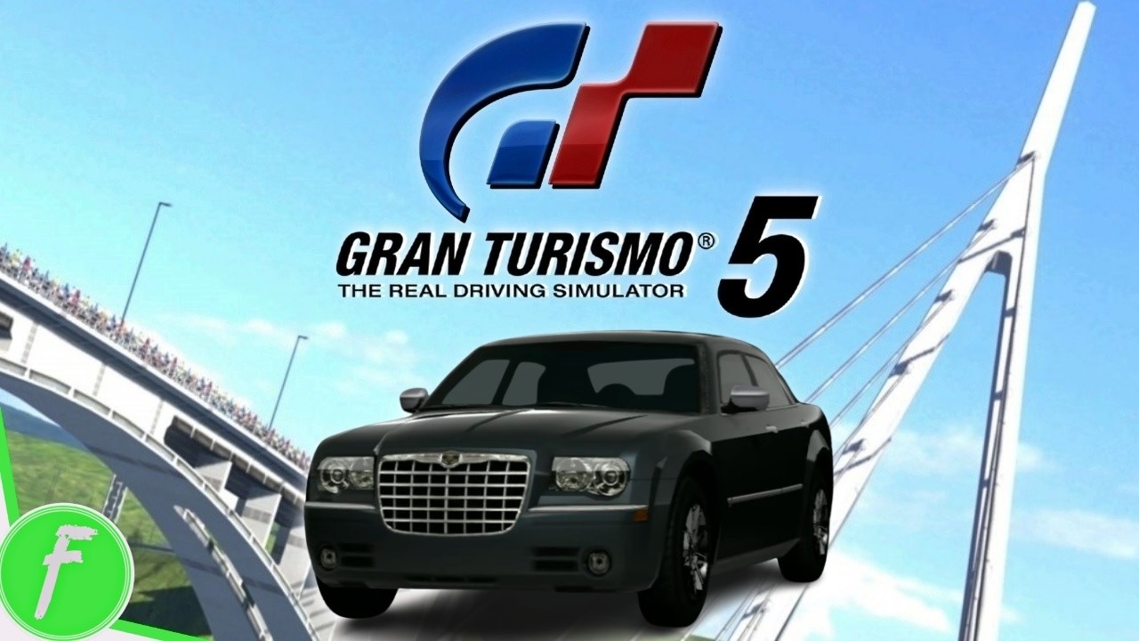 Gran Turismo 5 Chrysler 300C Gameplay HD (PS3) | NO COMMENTARY