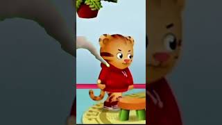 how spoiled is this kid 😭😭😭😭  #shorts #joke #sarcasm #lol #danieltiger #spoiledkid