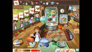 Kitchen Scramble Fallwoods Level 6 ★★★