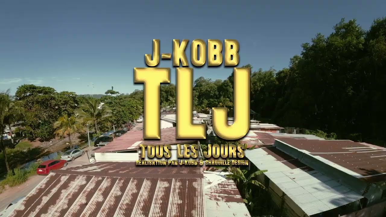 J KOBB - Tous les jours