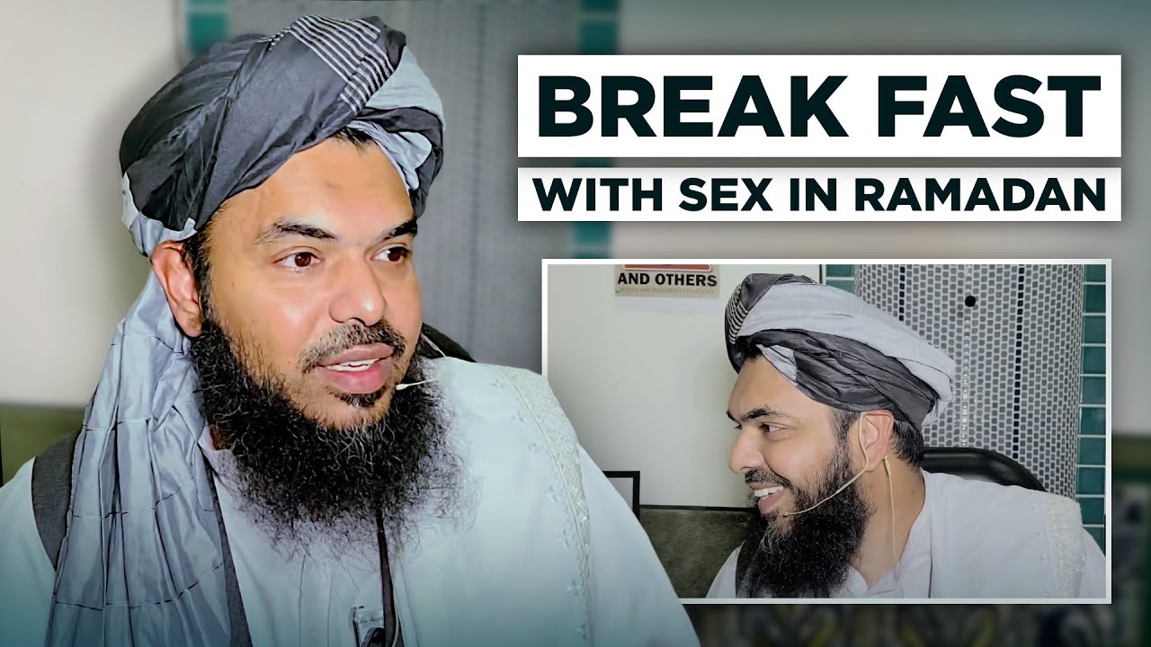 🤔Can You Break Fast with Sex in Ramadan as a Traveler?💞Shaykh Uthman ibn Farooq