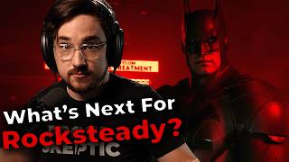 What's Next For Rocksteady After Suicide Squad? - Luke Reacts