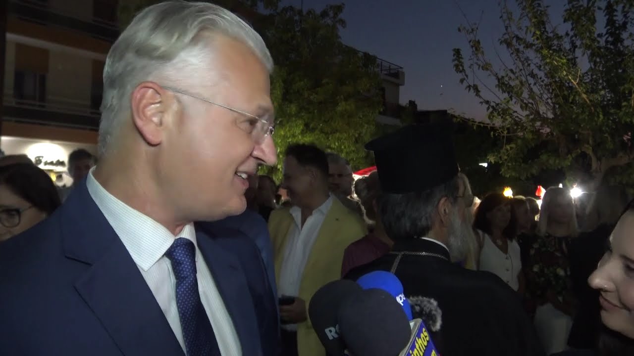Περιφερειάρχης Πελοποννήσου: Για Φωτισμό Ακροκορίνθου