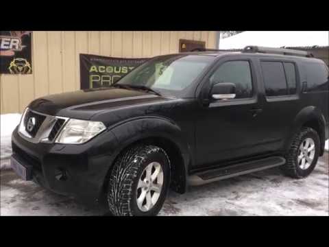 Авторазбор ниссан pathfinder