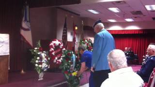 Memorial Day ceremony in Colorado Springs
