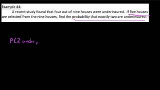 Hypergeometric Distribution probability example problem