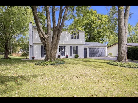 1435 Old Sauk Trail, Niles, MI home video tour