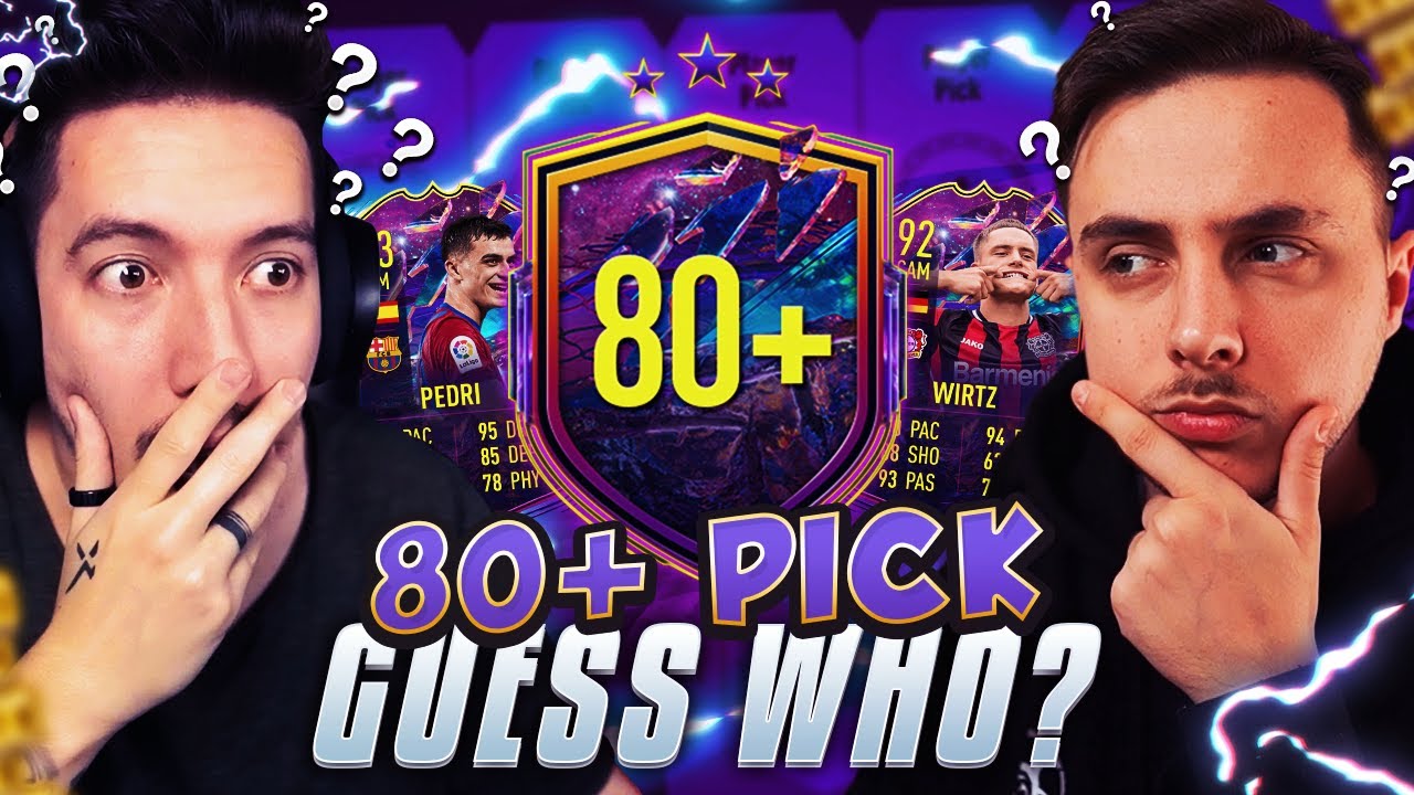 TIPPELD MEG! ft. Sunzone 🔥⚽ FIFA 22 80+ PLAYER PICKS
