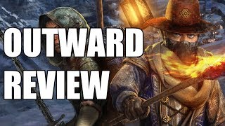 Outward Review - A Brutally Hard But Satisfying Experience (Video Game Video Review)