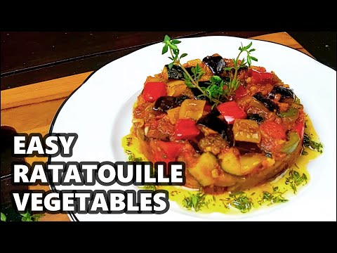 Video: Resep Ratatouille Klasik