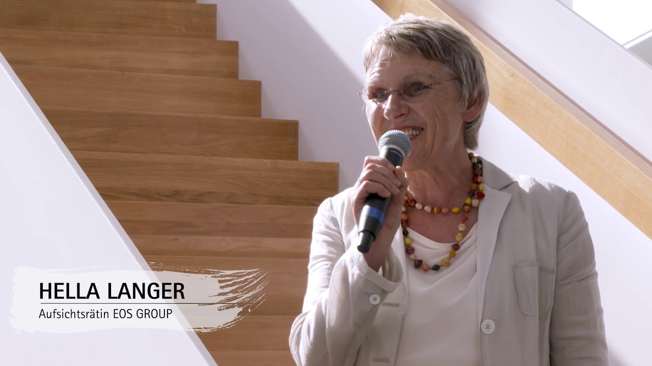 EOS.KUNST.RAUM: KRAFT DES ELEMENTAREN by Klaus Prior