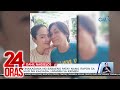 Ka-live in ng natagpuang bangkay sa gilid ng kalsada, umamin sa krimen | 24 Oras