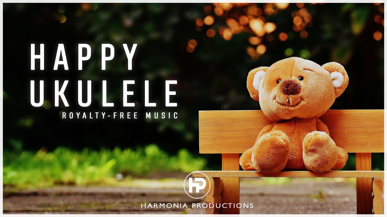 Enjoy Your Life (joyful and carefree tune) - Ukulele Royalty-Free Music  Licensing