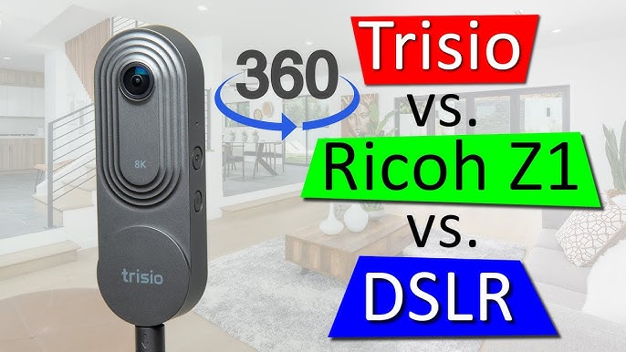 Best 360 Camera for Real Estate Virtual Tours (Top 5)