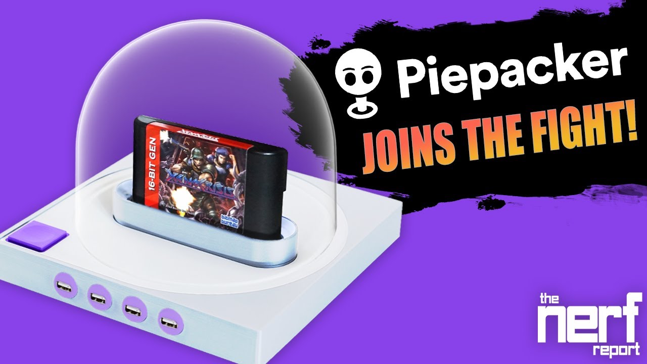 Piepacker The Retro Cloud Gaming Platform You've Always Dreamed About - The Nerf Report