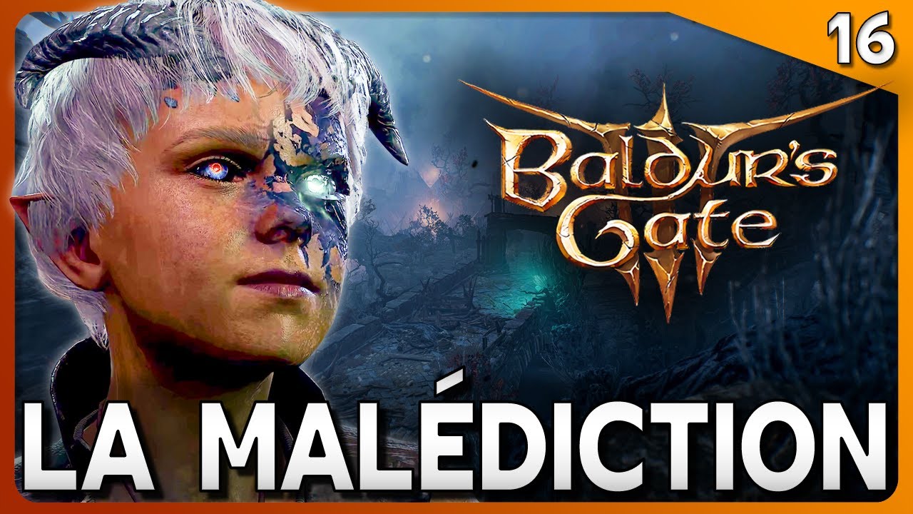 LEVER LA MALÉDICTION DES OMBRES ! #16 | Baldur's Gate 3 (Gameplay FR)