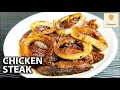 Chicken Steak | Bistek Tagalog style | Cooking guide