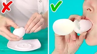 Видео 24 КЛАССНЫХ СПОСОБА ДЕЛАТЬ РУТИННЫЕ ДЕЛА В 3 РАЗА БЫСТРЕЕ (автор: БЕРИ И ДЕЛАЙ)