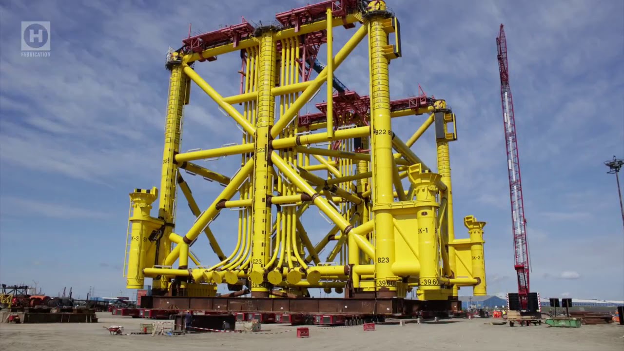 Fabrication Jacket - YouTube