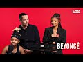 HALLE BAILEY DOES THE PERFECT BEYONCE IMPRESSION 😗 REACTION