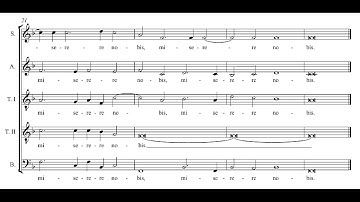 Lassus: Missa Entre vous filles - Agnus Dei - Oxford Camerata