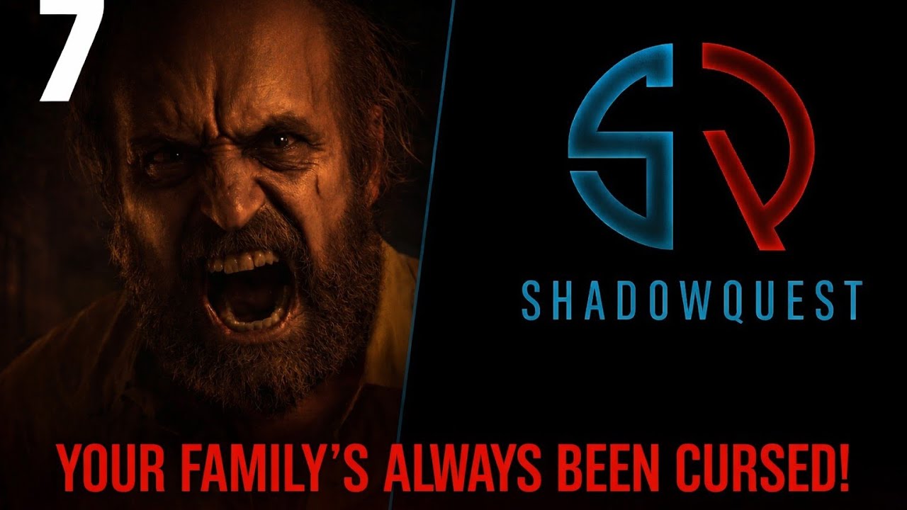 Resident Evil 7 | Before entering Carus's house  