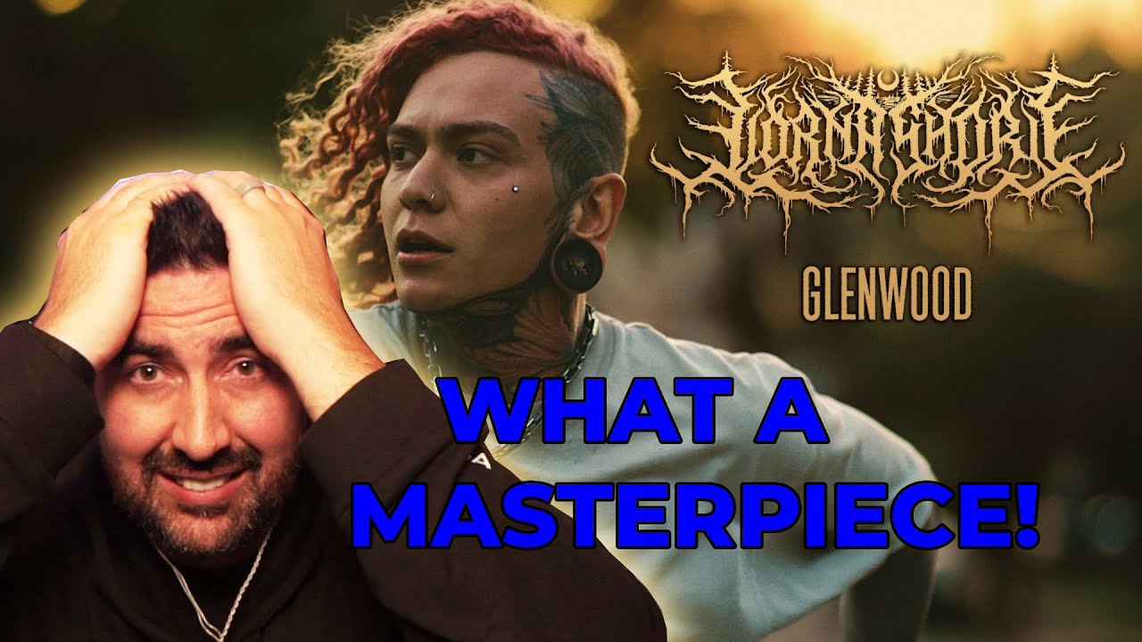 LOST FOR WORDS… | FIRST TIME HEARING Lorna Shore – Glenwood | Emotional Deathcore Reaction