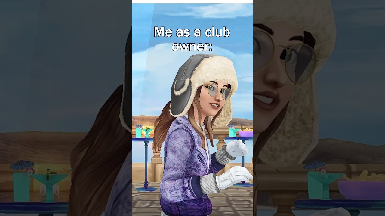 I love owning clubs ✨🙏🥺 | 