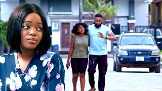 No Matter Ur Mood Today, Don't Skip This Interesting SHAZNAY OKAWA Romantic Movie - Nigerian Movies
