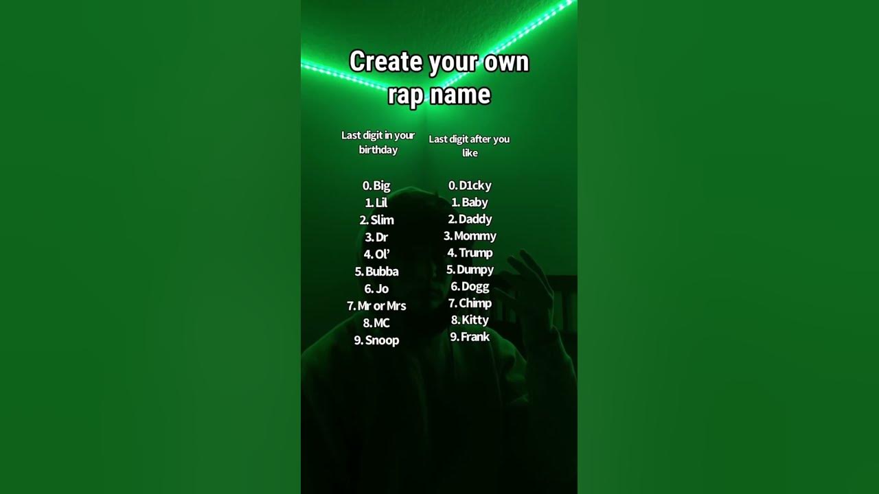 make-your-own-rap-name-youtube