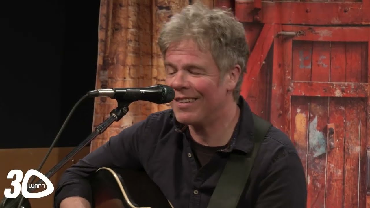 В студии: Джош Риттер