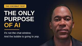 The Only Purpose of AI (And Why the Bubble Is Likely to Crash)