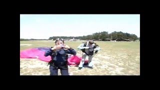 My Skydiving part 2 (May , 2006)
